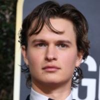 photo Ansel Elgort