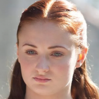 photo Sophie Turner