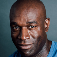 Steve Toussaint