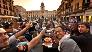 Petit tour d'Italie