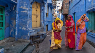 Petit tour de l'Inde