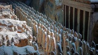 Petit tour de Chine