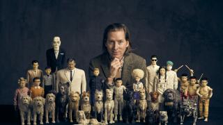 Wes Anderson, l'exposition