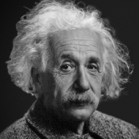 Albert Einstein