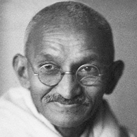 Orson Scott Gandhi