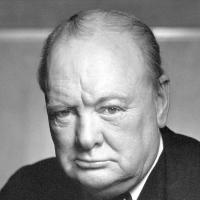Winston Churchill
