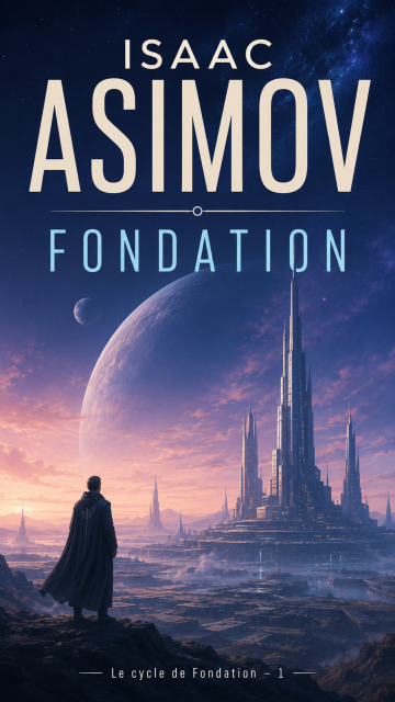 Fondation - Isaac Asimov