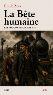 La Bête humaine - Émile Zola