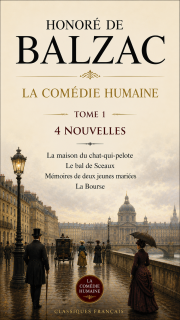 La comédie humaine - Tome 1