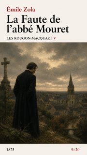 La Faute de l'abbé Mouret - Émile Zola