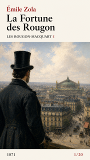La Fortune des Rougon - Émile Zola