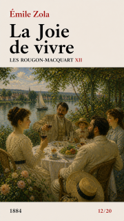 La Joie de vivre - Émile Zola