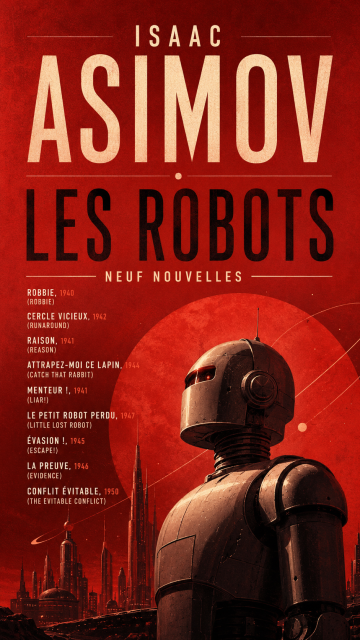 Les Robots - Isaac Asimov