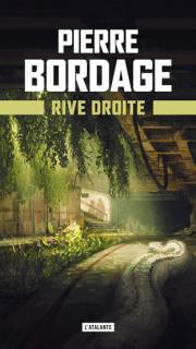 Métro Paris 2033 - Rive Droite