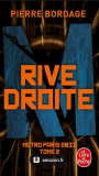 Métro Paris 2033 - Rive Droite