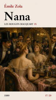 Nana - Émile Zola