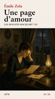 Une page d'amour - Émile Zola