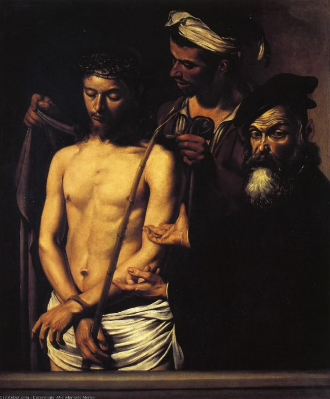 1609 - Ecce Homo