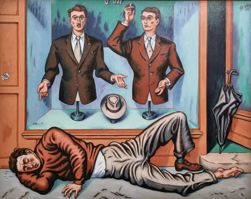 Grande mannequinerie