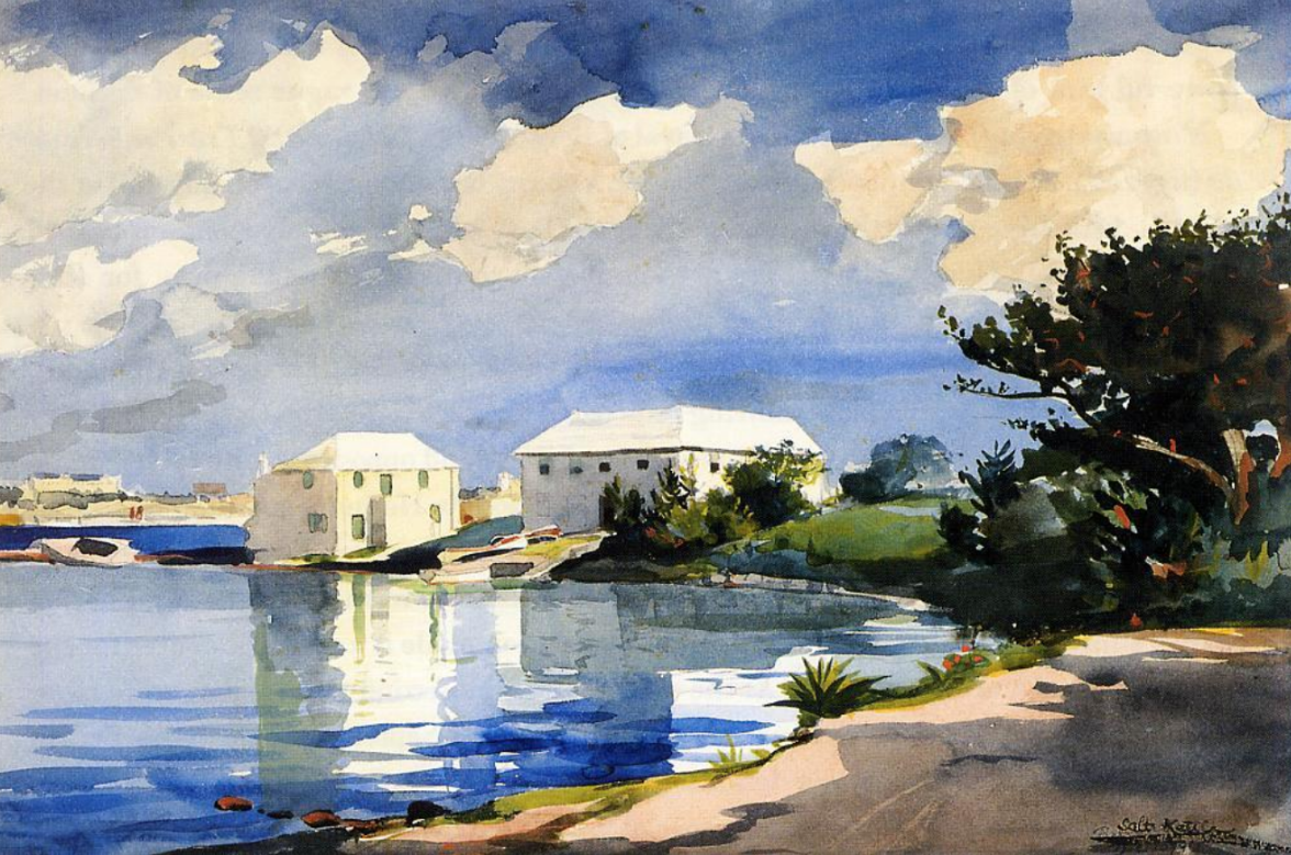 1899 - Salt Kettle, Bermuda
