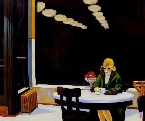 Automat, 1927