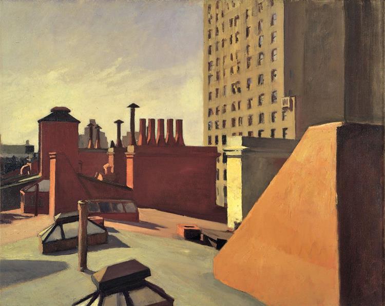 City Roofs