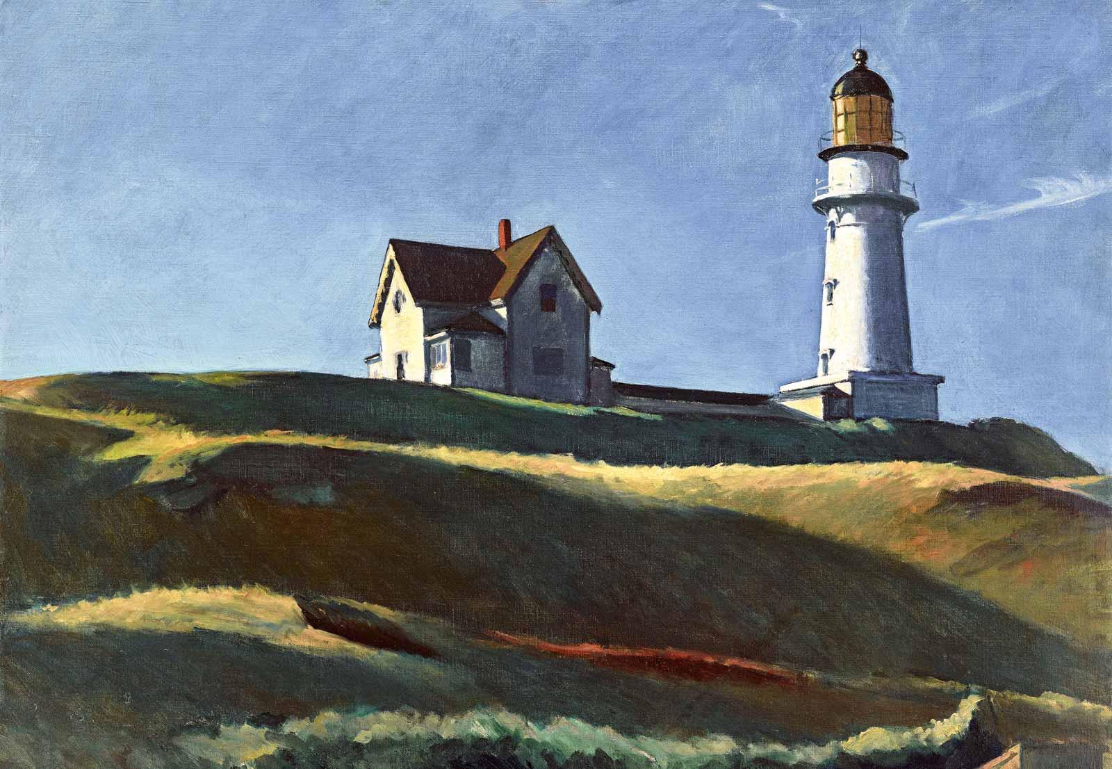Lighthouse Hill