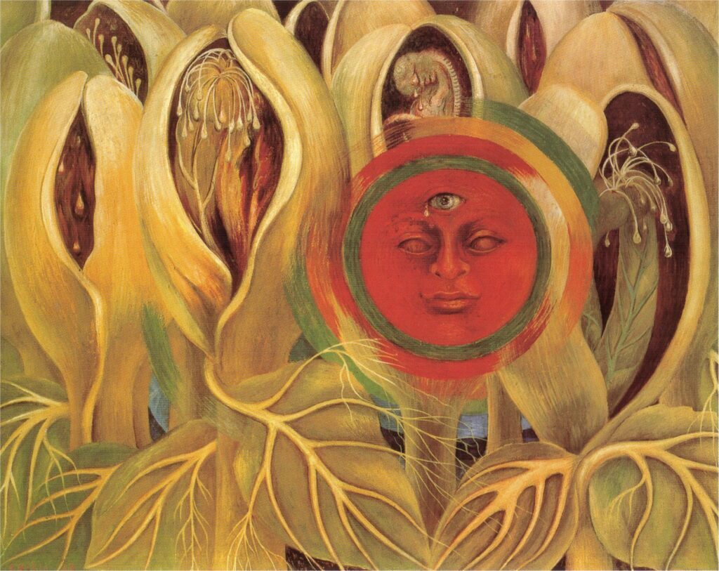 1947 - Le soleil et la vie