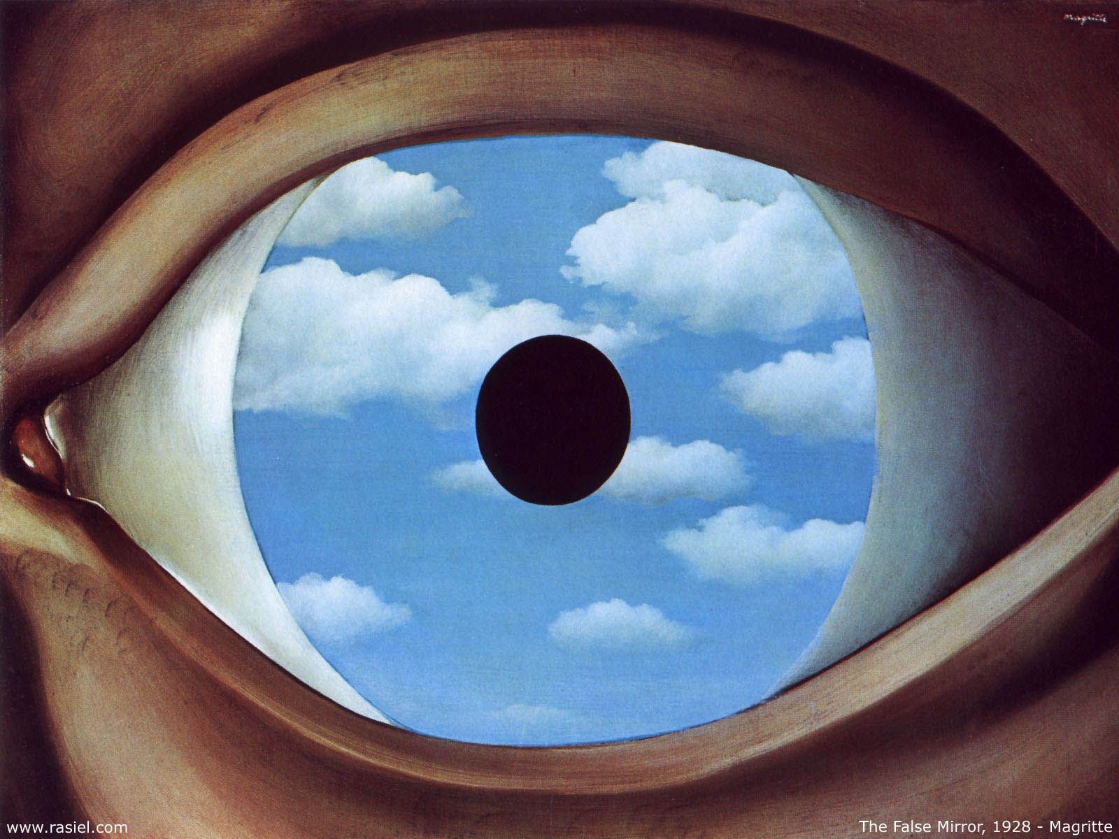 Le Faux Miroir (1928-1929)