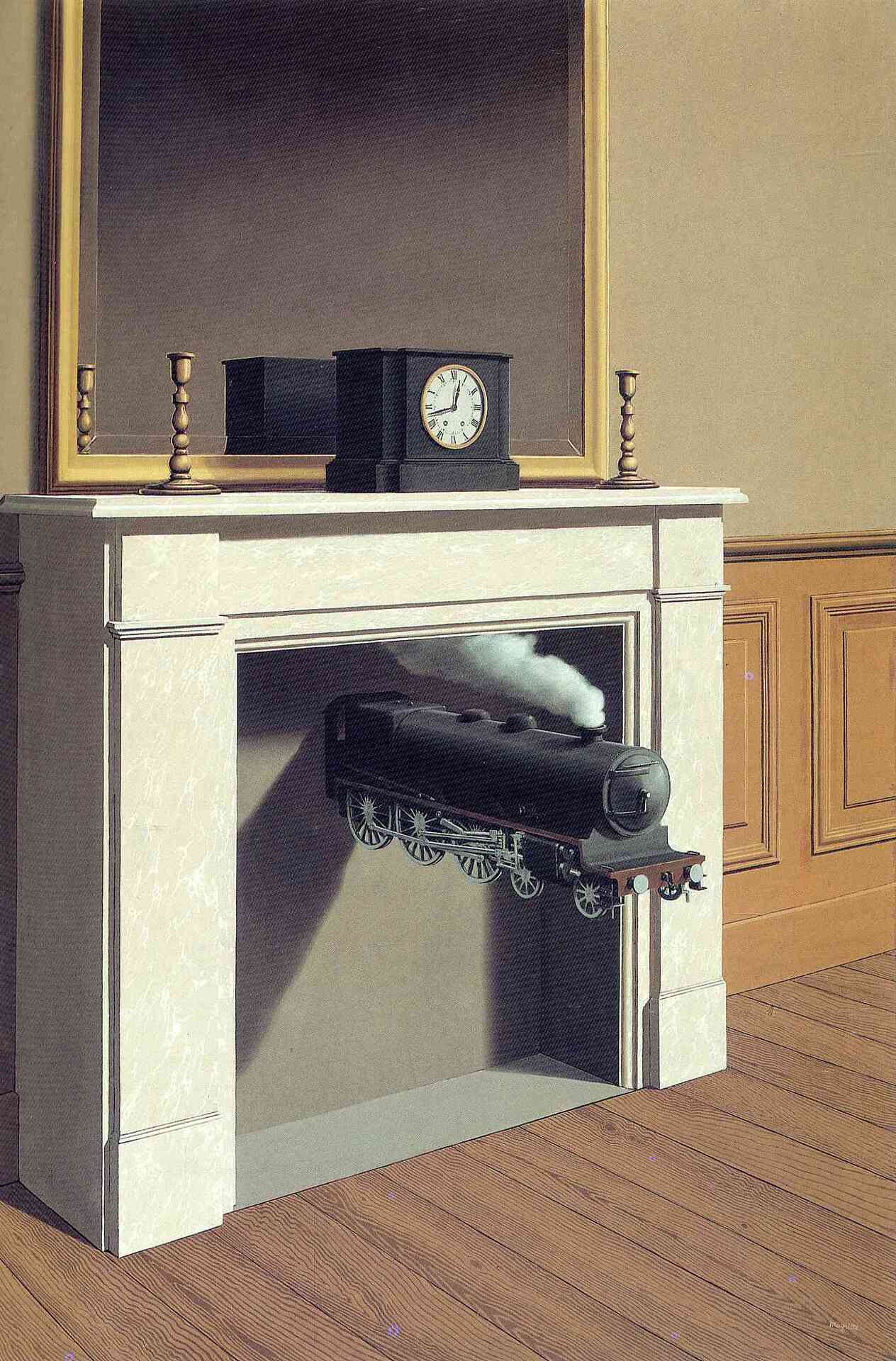 Le Temps transfiguré (1938)