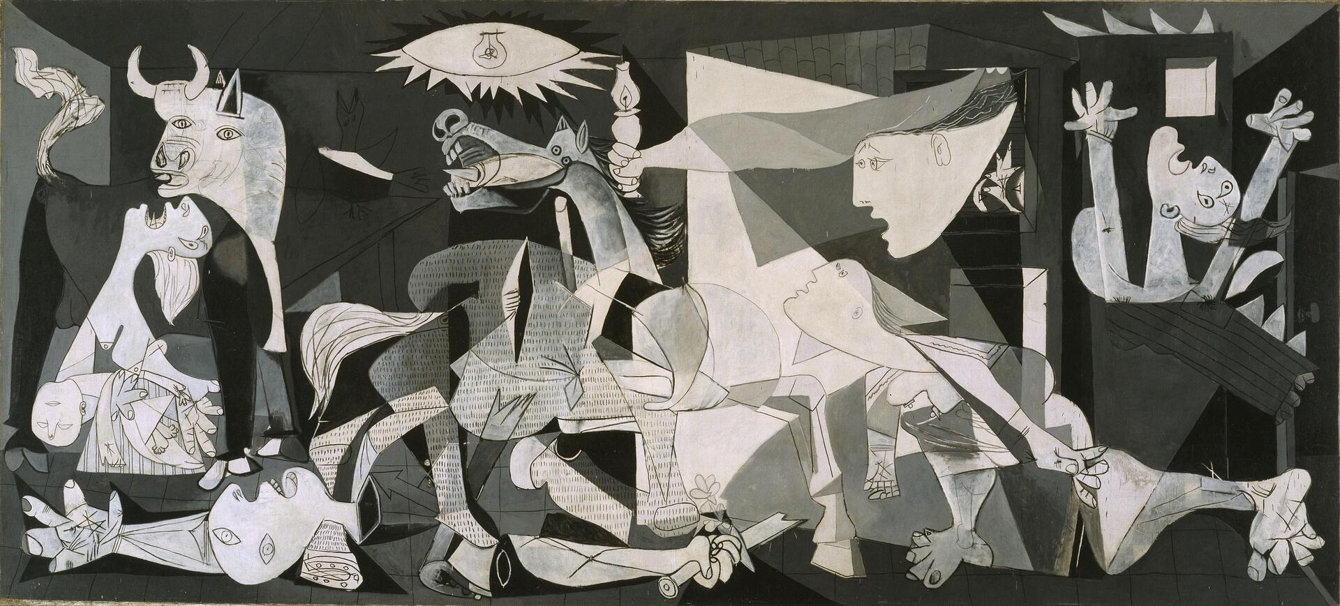 1937 - Guernica