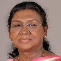 Photo de Droupadi Murmu