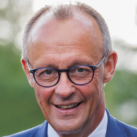 Photo de Friedrich Merz
