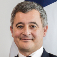 Photo de Gerald Darmanin