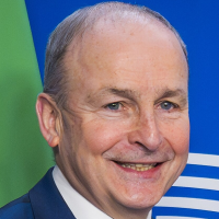 Photo de Micheál Martin